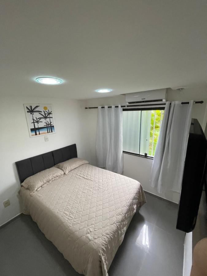 Apartamento Na Praia De Guaibim Exterior foto